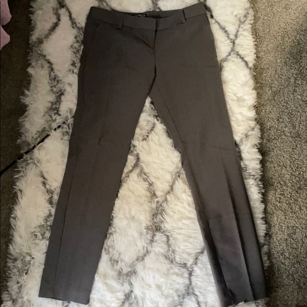 Express pants